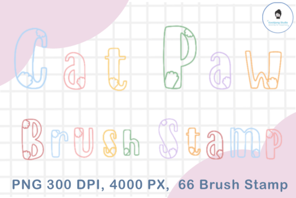 Cat Paw Alphabet Brush Stamp Procreate: A Practical Guide to Better Lettering